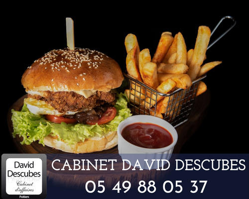 Fonds de commerce - Local commercial - 120 m²