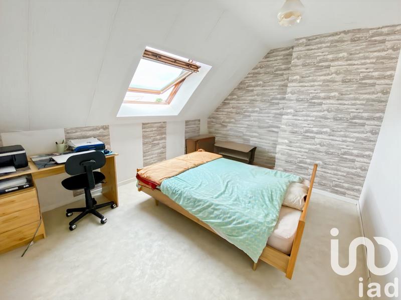 Maison - 96 m² - 6 pièces