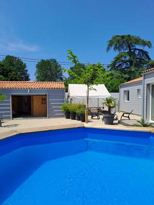 Maison - 115 m² - 5 pièces