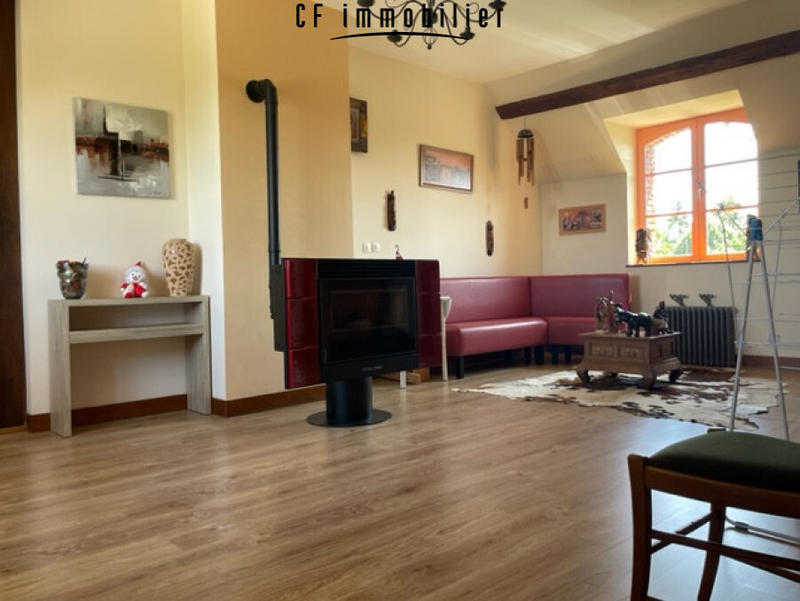 Maison - 289 m² - 6 pièces