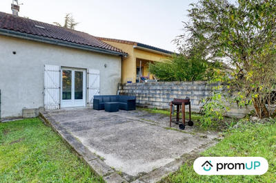 Maison - 80 m² - 3 pièces