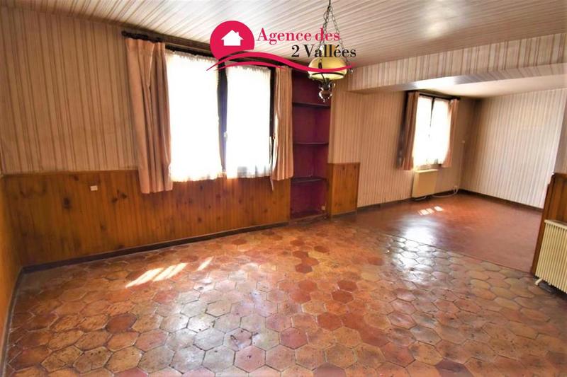 Maison - 86 m² - 4 pièces