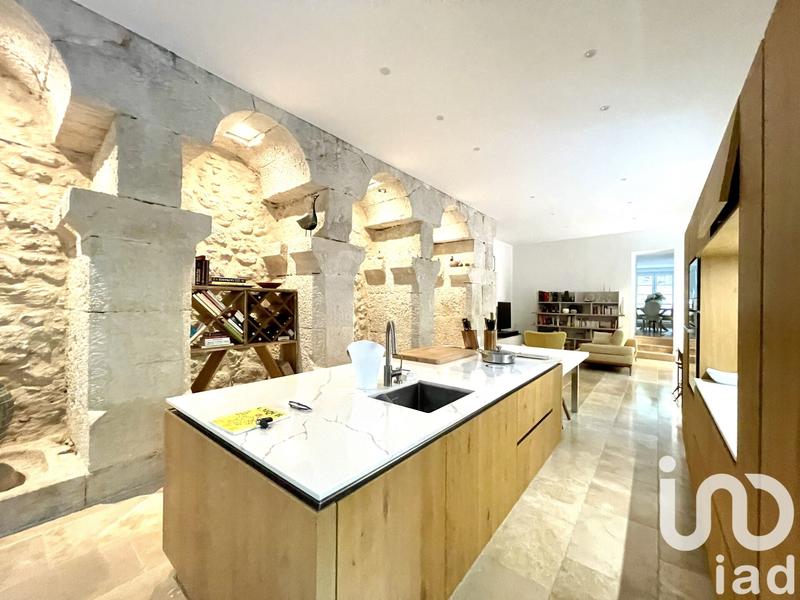 Maison - 154 m² - 7 pièces