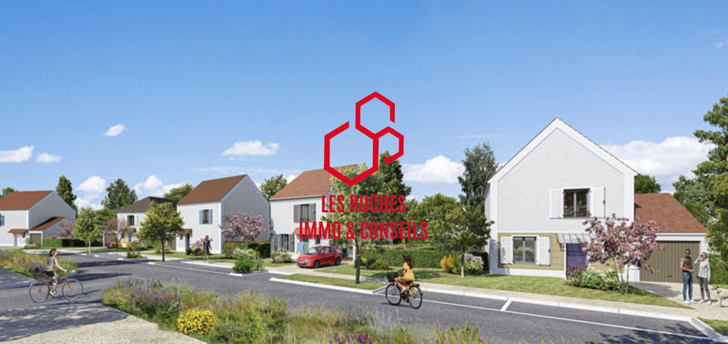 Maison - 93 m² - 4 pièces