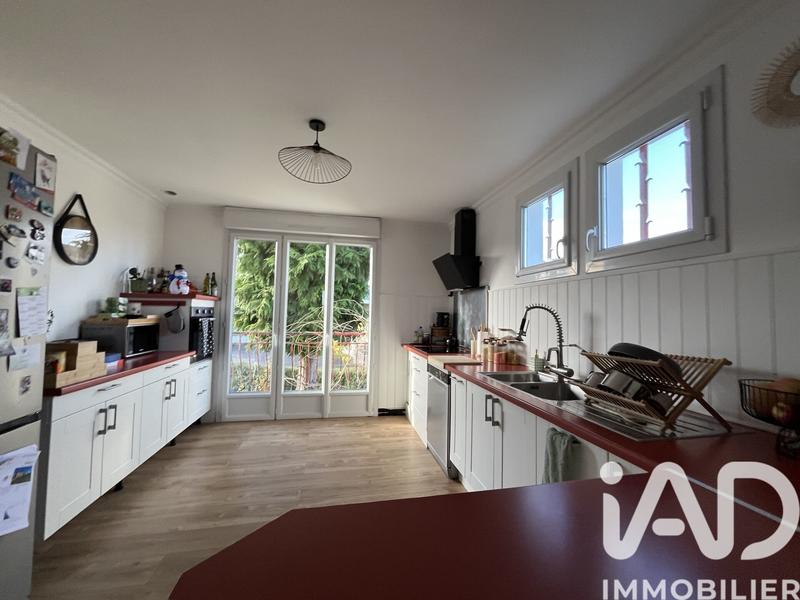 Maison - 190 m² - 10 pièces