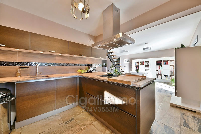 Villa - 130 m² - 5 pièces