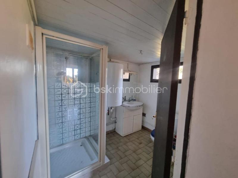 Longère - 49 m² - 2 pièces