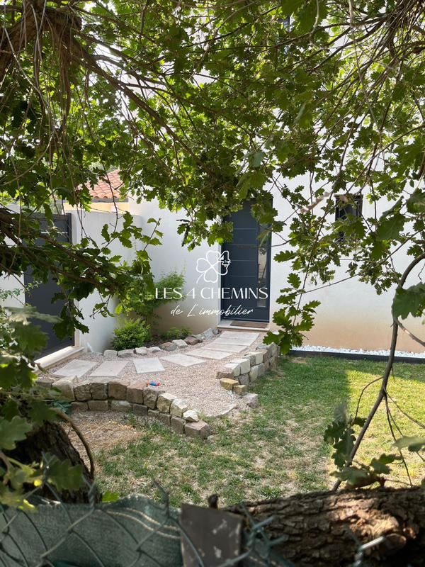 Villa - 108 m² - 4 pièces