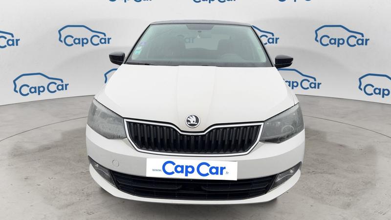 Skoda Fabia 1.0 Mpi 60.0 Drive