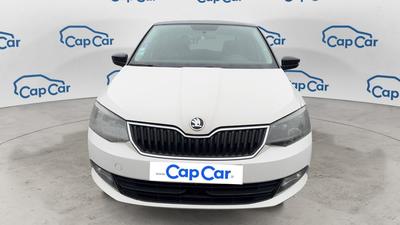 Skoda Fabia 1.0 Mpi 60.0 Drive