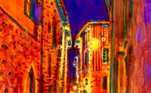 Stage "Dessiner la lumière"