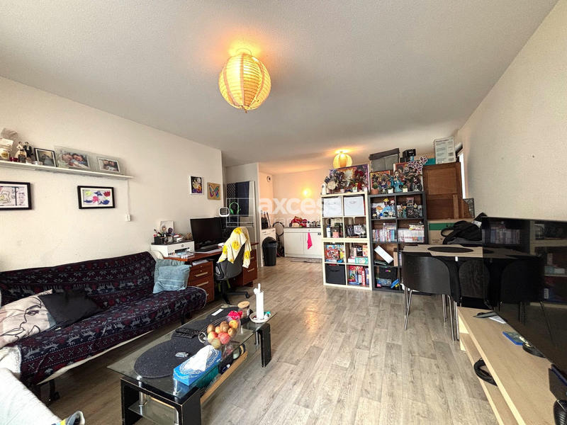 Appartement - 61 m² - 3 pièces