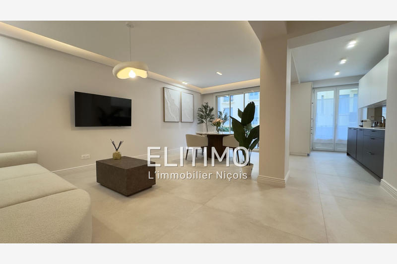 Appartement - 80 m² - 3 pièces