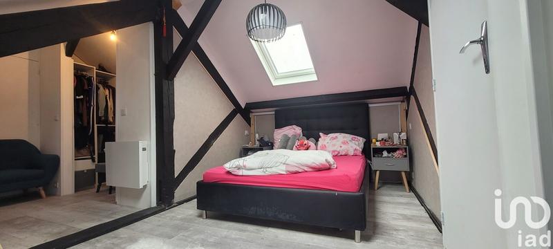 Maison - 100 m² - 6 pièces