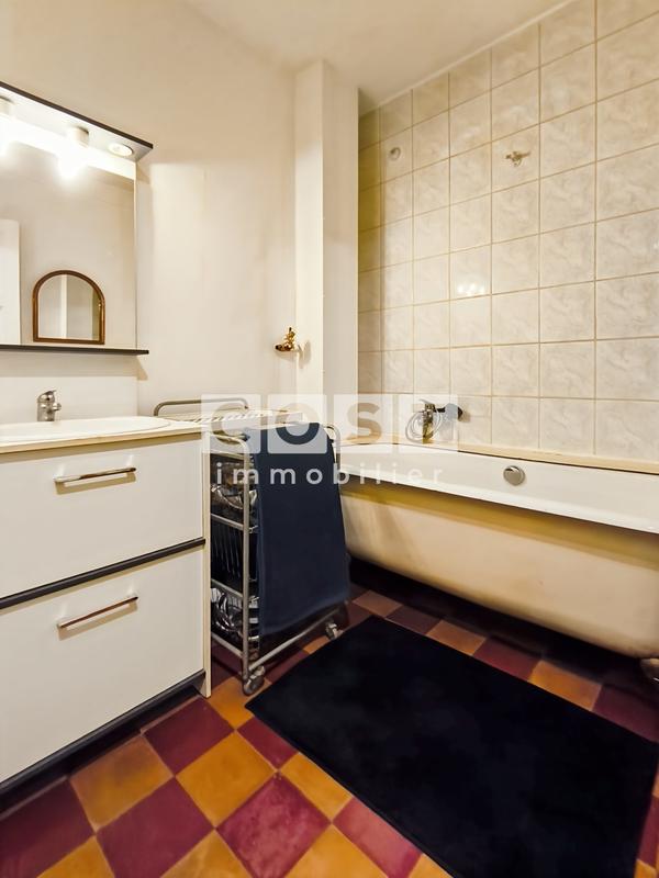 Appartement - 30 m² - 1 pièce