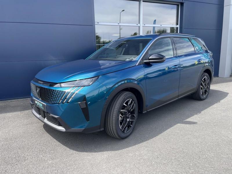 Peugeot 5008 III 1.2 Hybrid 145 E-Dcs6 Allure