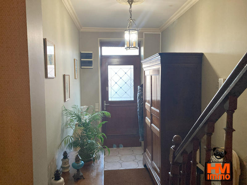 Maison de ville - 130 m² - 5 pièces