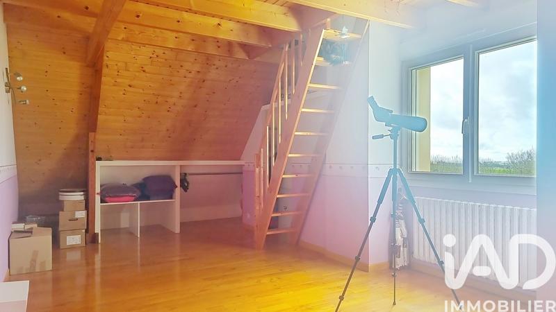 Maison - 191 m² - 10 pièces