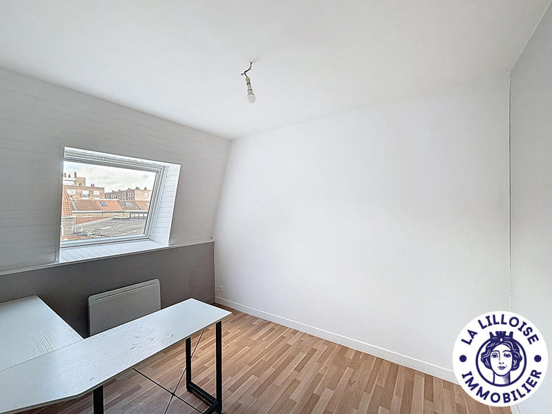 Appartement - 48 m² - 3 pièces