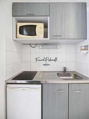 Appartement - 19 m² - 1 pièce