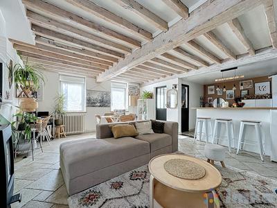 Maison - 85 m² - 4 pièces