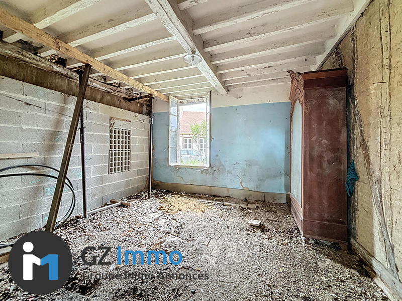 Maison - 200 m² - 3 pièces