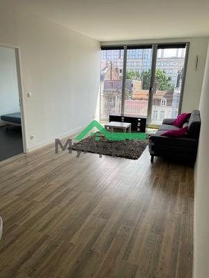 Appartement - 87 m² - 4 pièces