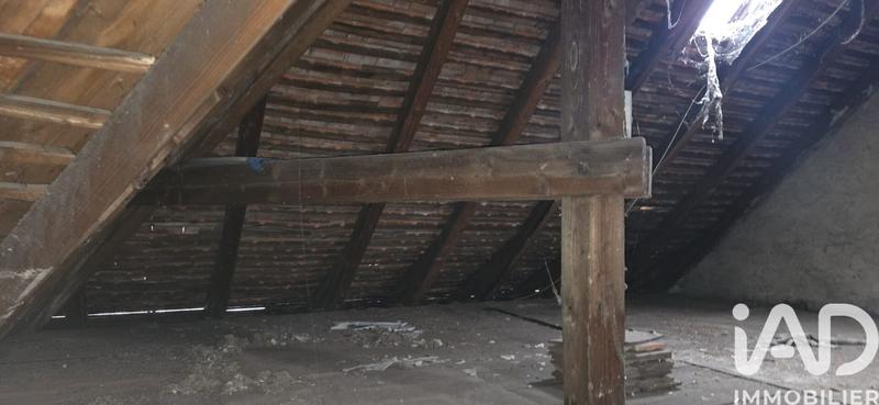 Maison - 68 m² - 3 pièces