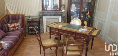 Maison de ville - 209 m² - 10 pièces