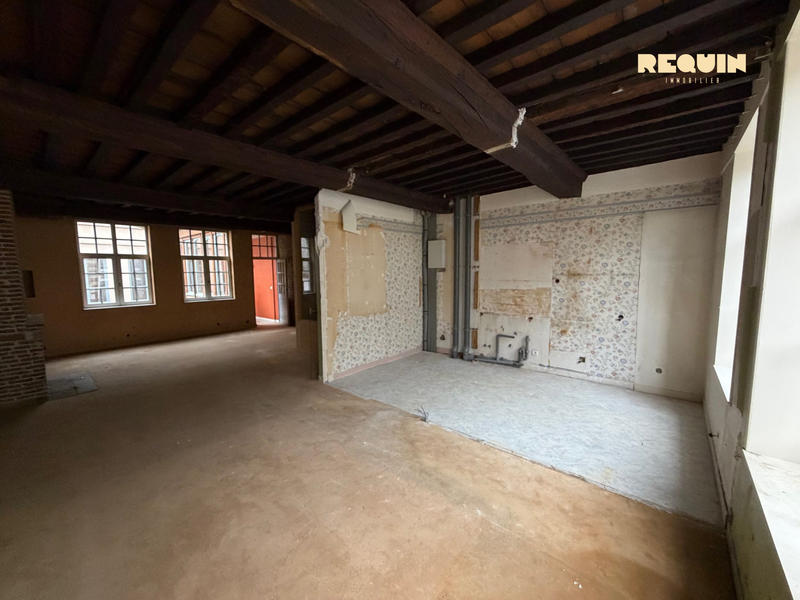 Appartement - 101 m² - 3 pièces