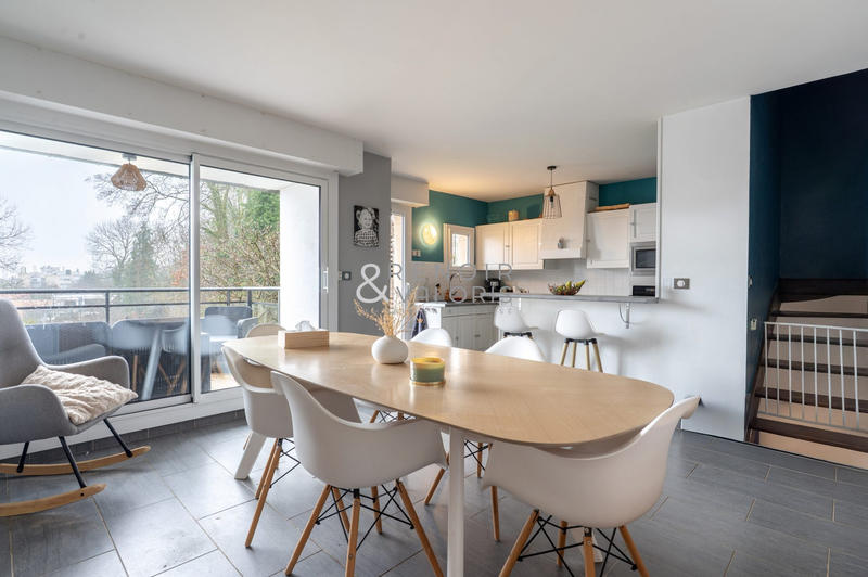 Maison - 129 m² - 6 pièces