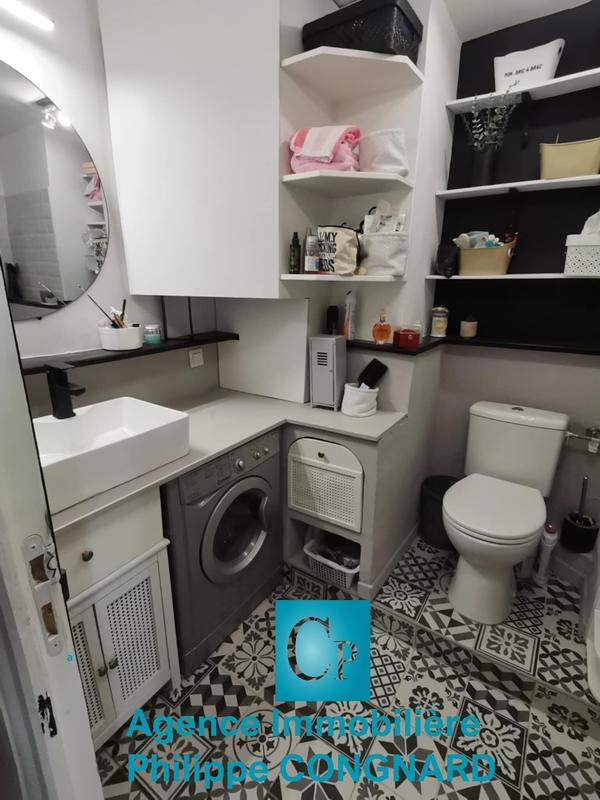 Appartement - 75 m² - 3 pièces