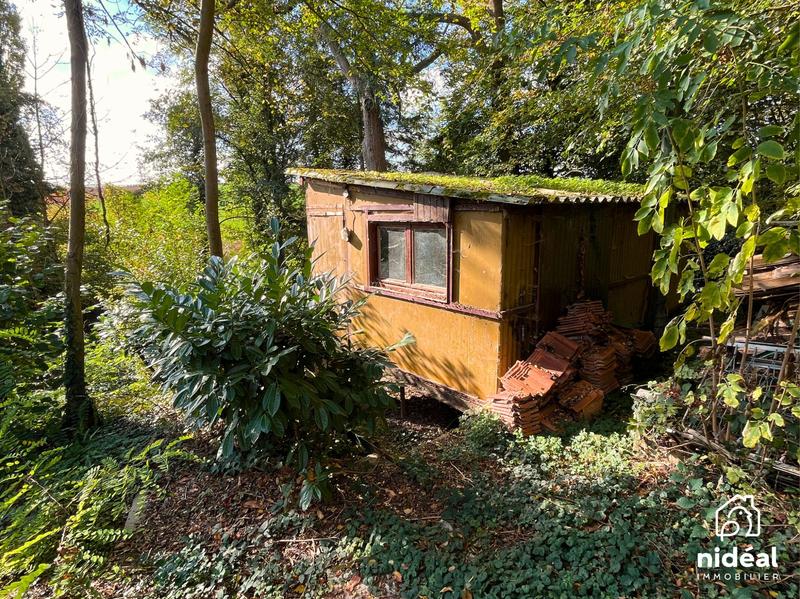 Terrain de loisirs - 6 648 m²