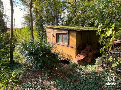 Terrain de loisirs - 6 648 m²