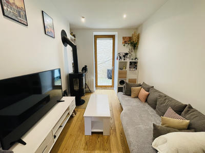 Maison - 53 m² - 3 pièces