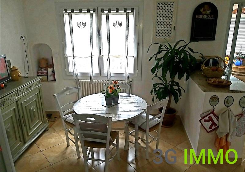 Maison - 187 m² - 7 pièces