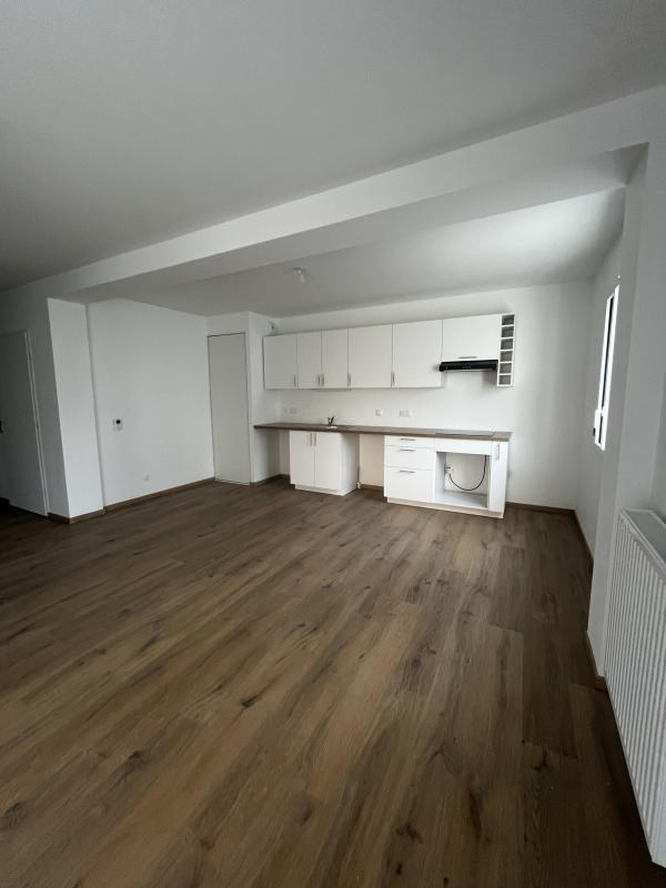 Appartement - 61 m² - 3 pièces