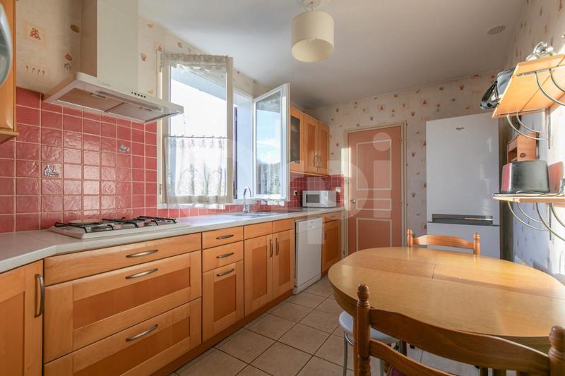 Maison - 155 m² - 7 pièces