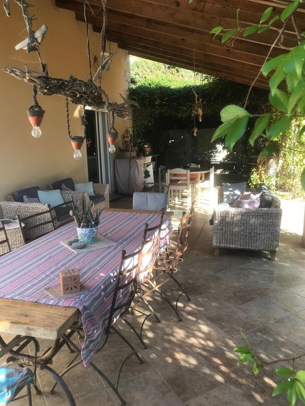 Maison - 265 m² - 8 pièces