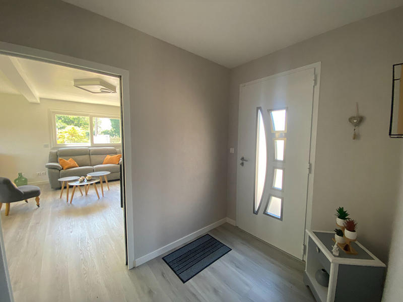 Maison - 133 m² - 8 pièces