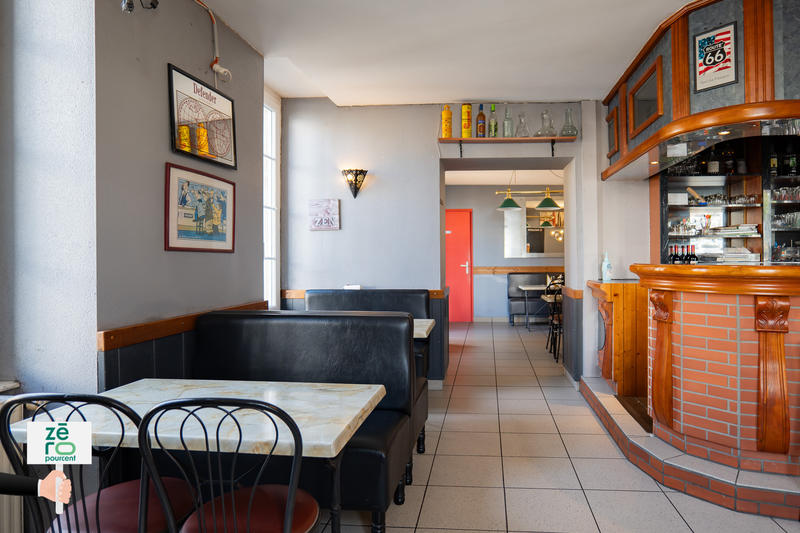 Fonds de commerce - Magasins - 100 m²