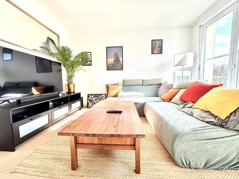 Appartement - 52 m² - 3 pièces