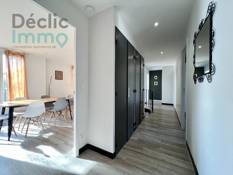 Appartement - 164 m² - 7 pièces