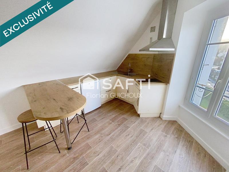 Appartement - 31 m² - 2 pièces