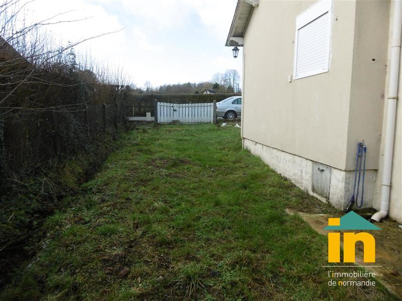 Maison de ville - 46 m² - 2 pièces