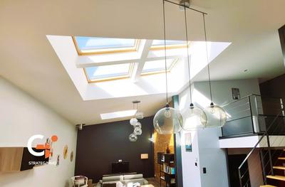 Maison - 170 m² - 8 pièces