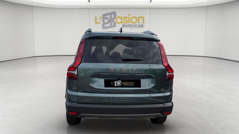 Dacia Jogger Eco-G 100 7 places Gsr2 Extreme +