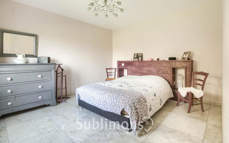 Maison - 189 m² - 6 pièces