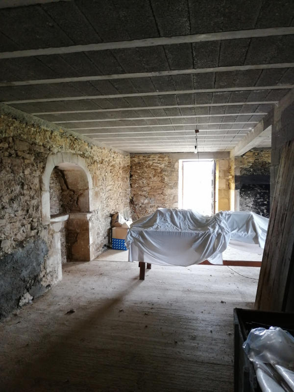 Maison de village - 116 m² - 4 pièces