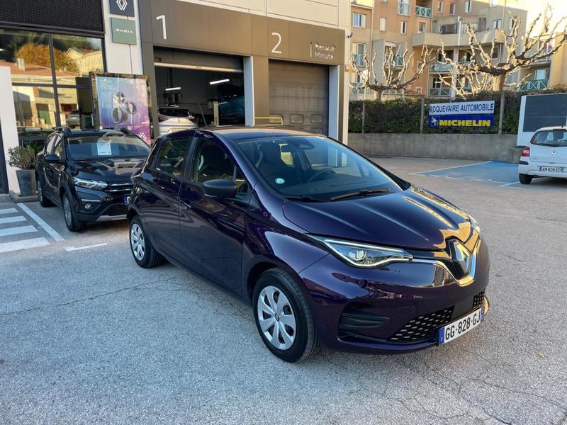 Renault Zoe Equilibre R110 Achat Integral